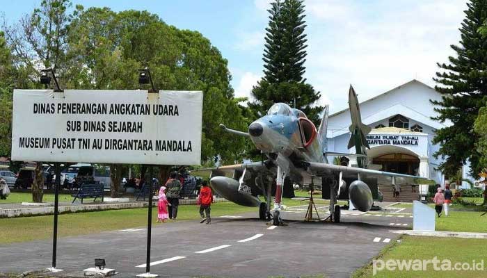 Museum TNI AU Dirgantara Mandala