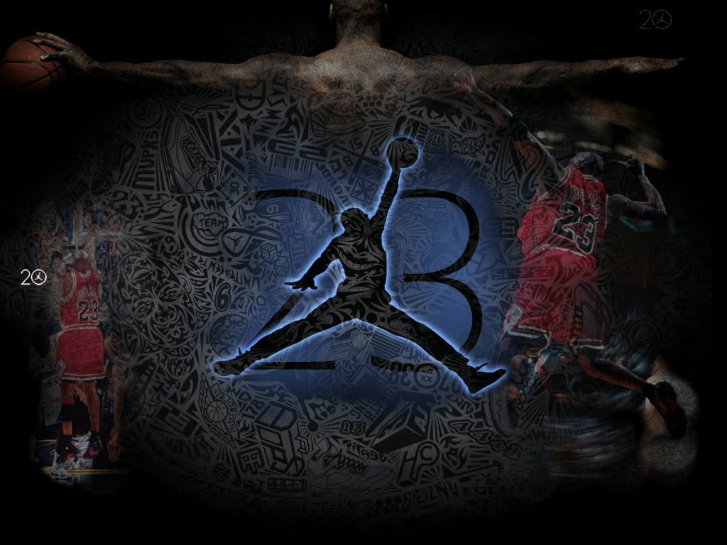 Jordan Brand Logo http://coolhdwallpapers.blogspot.com/2011/07/jordan ...