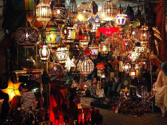 shopping-marrakech