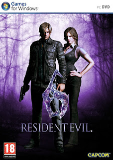 Resident Evil 6 Free Download