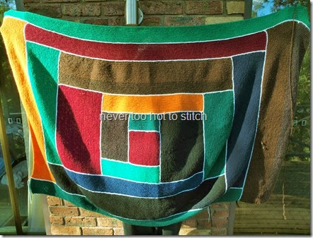 2014 Nouveau Blanket