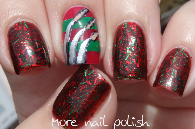 Primark PS Liquid Metal nail polish rewiew and swatches by Nail Lacquer UK