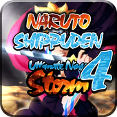 Naruto Shippuden Ultimate Ninja Storm 4 APK V1.0.3