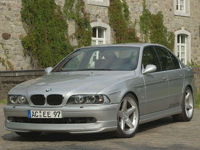 2001 Ac Schnitzer Acs5 5series E39. 2001 AC Schnitzer ACS5 5Series