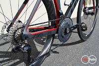 LOOK 795 Blade RS Shimano Dura Ace R9270 Di2 Enve Composites Road Bike at twohubs.com