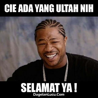 Gambar Meme Ucapan Ultah