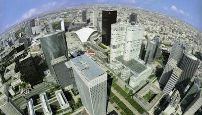 quartier de La Défense