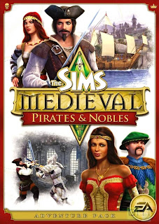 The Sims Medieval Pirates And Nobles Pc