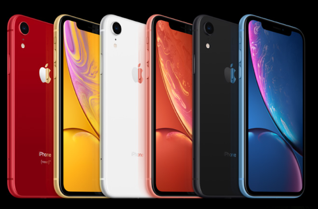 تعرف على المواصفات الكاملة لهاتف iPhone XR