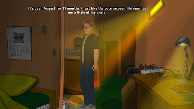 Scott Whiskers In The Search For Mr Fumbleclaw Game Screenshot 1