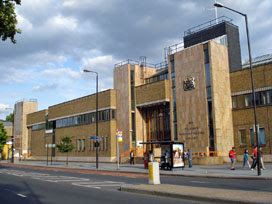 Thames Magistrates Court