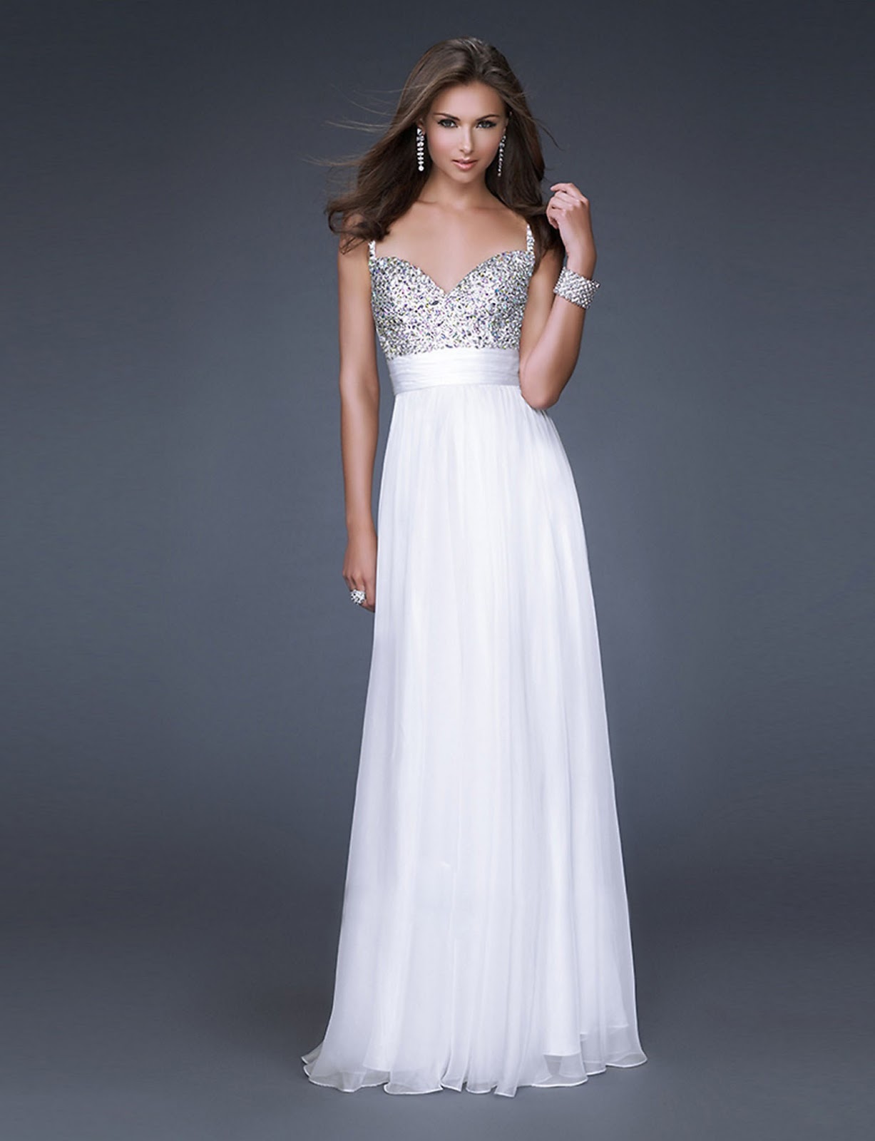 ... prom dress , short and long prom dresses , white prom dresses , white