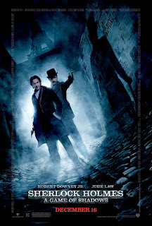 Lançamentos 2011 Downloads  Sherlock Holmes 2: O Jogo de Sombras 