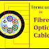 Terms used in Fibre Optic Cable