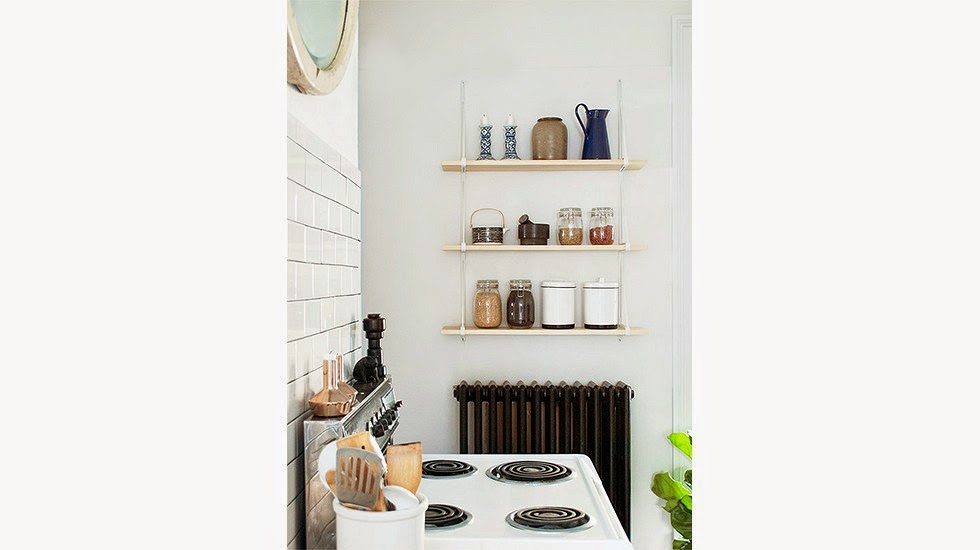 26 Desain Interior Dapur  Cantik Yang Mungil 
