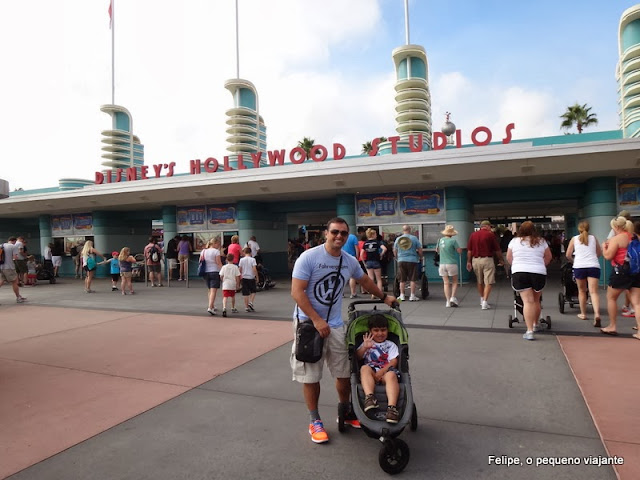 Hollywood Studios em Orlando