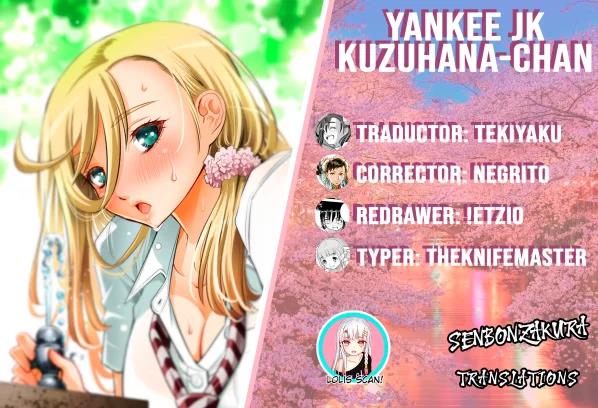 Yankee JK Kuzuhana-chan: Chapter 174 - Page 1
