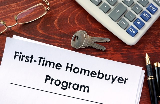 first time home buyer programs in california save money buy house ca