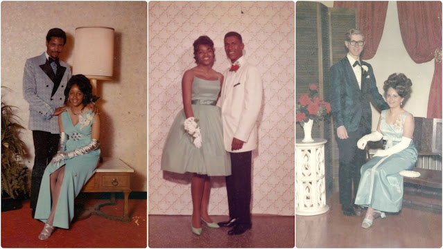 40 Beautiful Photos That Defined ’60s Prom Dresses