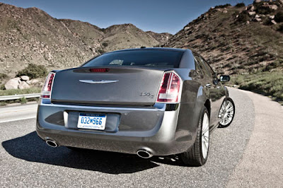 2012 Chrysler 300