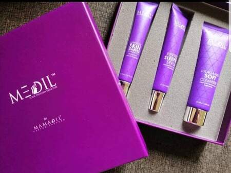 Medil skincare