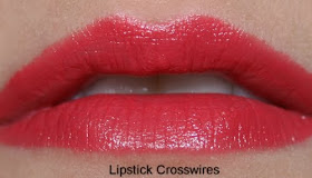 MAC Lipstick Crosswires