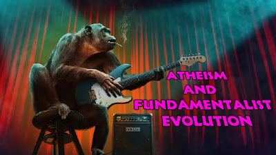 Evolution is incompatible with Christianity by its nature. In fact, fundamentalist evolutionists require atheism.