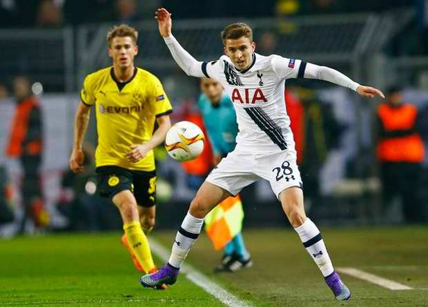 Borussia Dortmund vs Tottenham Hotspur