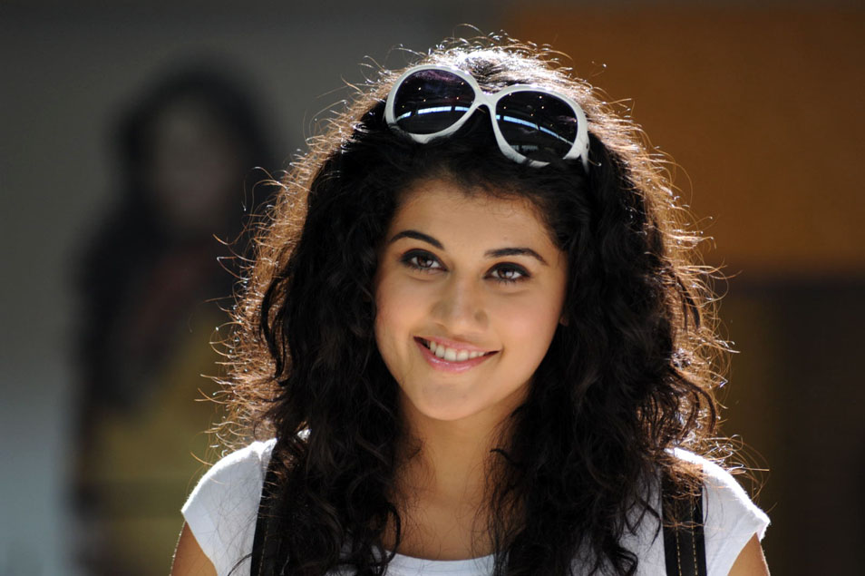 Taapsee Latest Hot Pic - Taapsee Latest Hot Pics