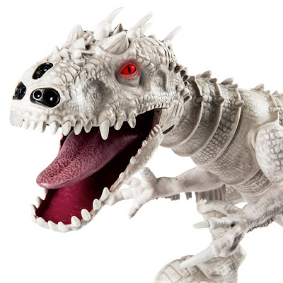 Finally, You Can Own And Control The Genetically-Engineered Indominus Rex From Jurassic World