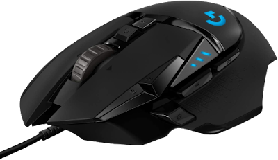 Logitech G502