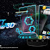 Next Launcher 3D v2.0 Build 90 Apk 10MB