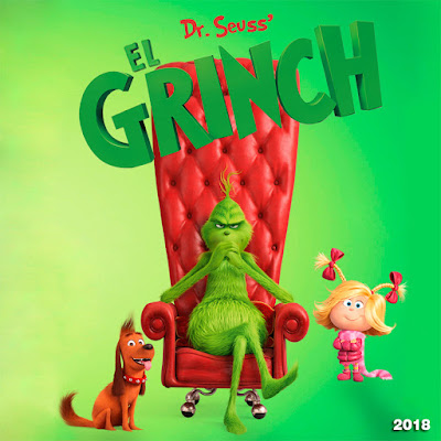 El Grinch - [2018]