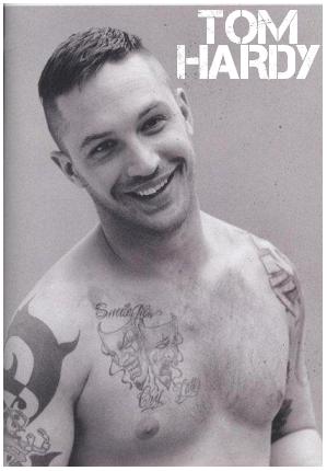 Tom Hardy