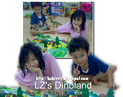 LZ's Dinoland