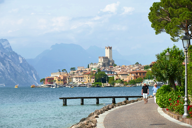 malcesine cosa vedere