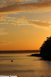 fotografia nascer do sol em Alcochete