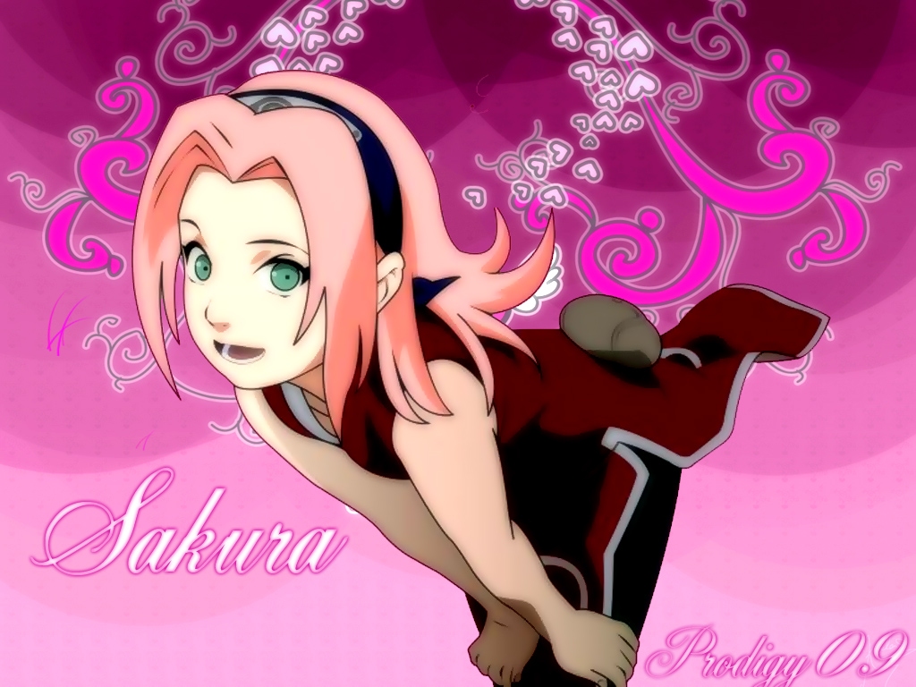 Haruno Sakura wallpapers