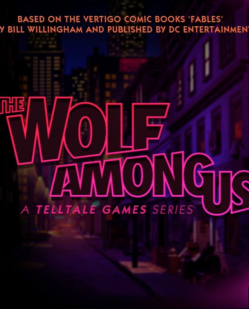 The Wolf Among Us