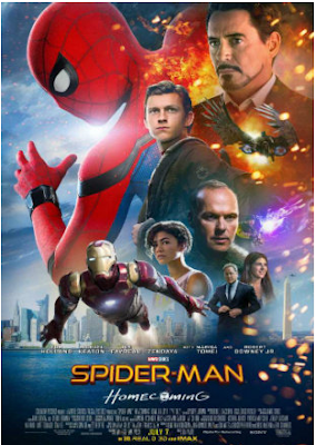 SpiderMan Homecoming Full Movie Download