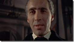 Horror of Dracula Count Dracula