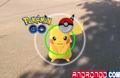 Free Download Pokemon Go v.0.29.3 Apk Terbaru