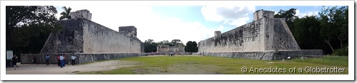 Great Ball Court