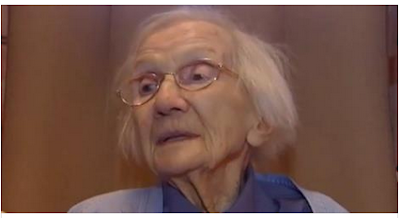 109 YEAR OLD SCOTTISH WOMAN