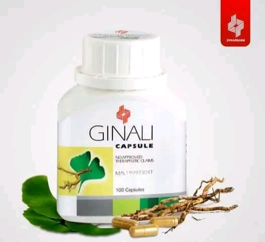 Ginali capsules
