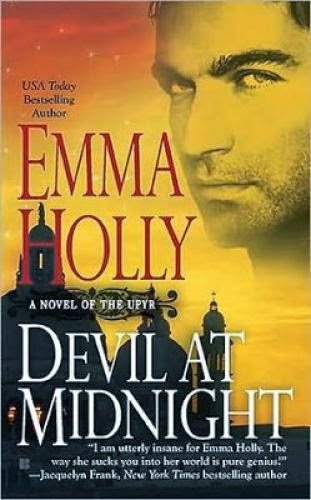 Review Devil At Midnight By Emma Holly