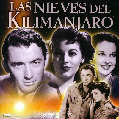 Las nieves del Kilimanjaro - [1952]