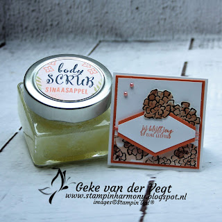 grapefruit grove, bloghop NL demo's, giftset, share what you love