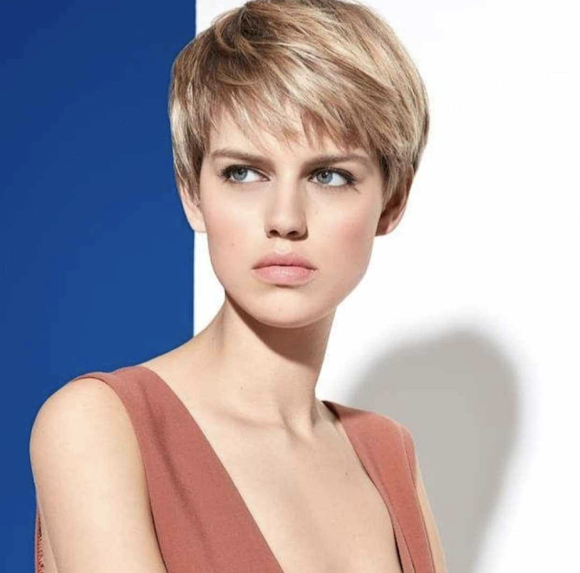 short pixie cuts 2019