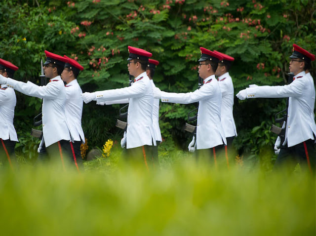 Đi singapore tháng nào rẻ: Tham quan The Istana